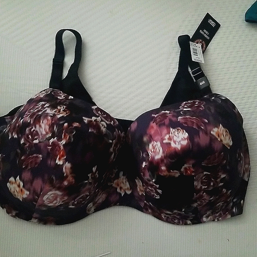 Torrid Tshirt Bra